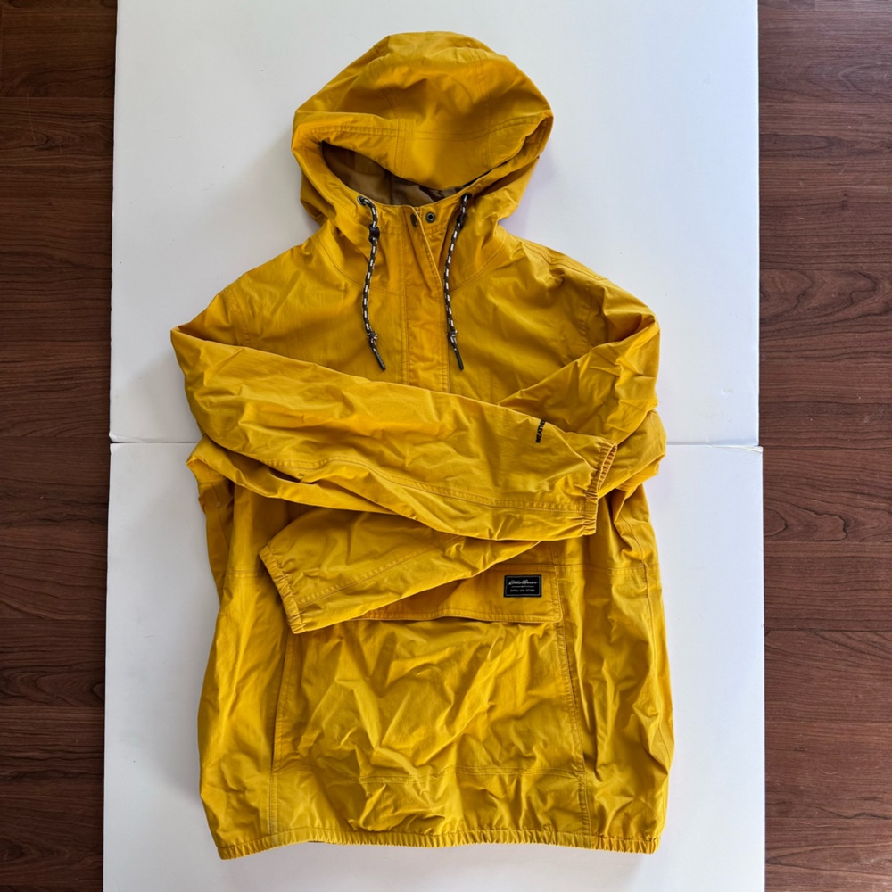 Eddie Bauer Women’s Rain Anorak.
